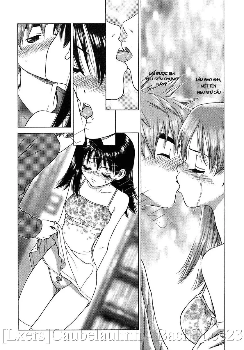 HentaiVN.net - Ảnh 10 - Lovers In Winters - Chap 5