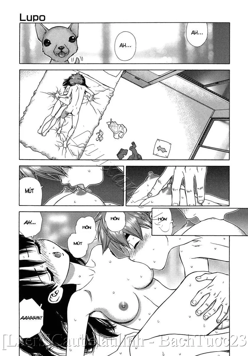HentaiVN.net - Ảnh 11 - Lovers In Winters - Chap 5