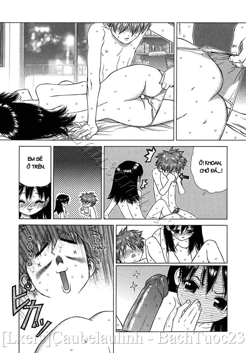 HentaiVN.net - Ảnh 13 - Lovers In Winters - Chap 5