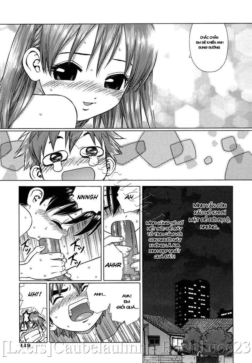 HentaiVN.net - Ảnh 15 - Lovers In Winters - Chap 5