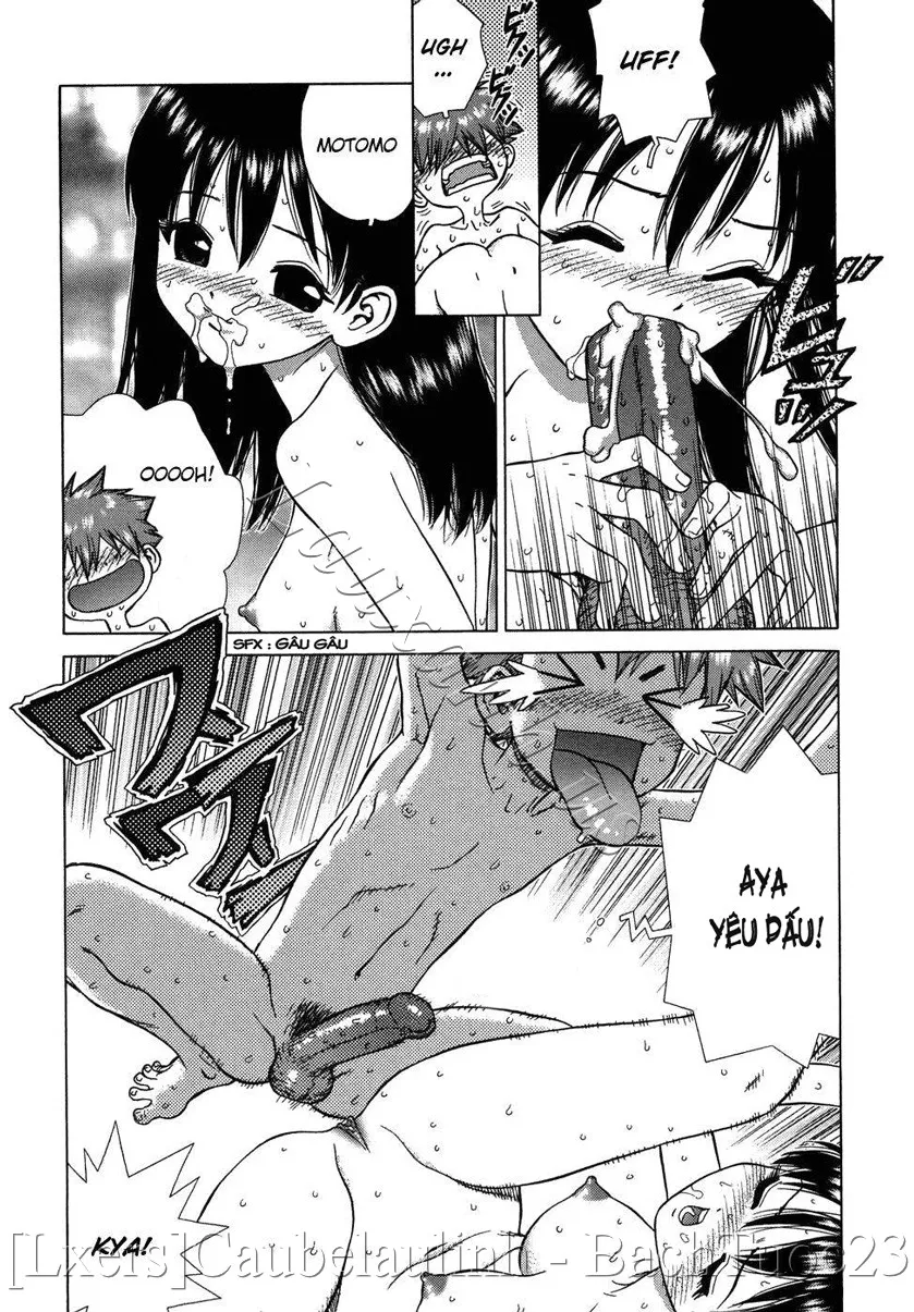 HentaiVN.net - Ảnh 16 - Lovers In Winters - Chap 5