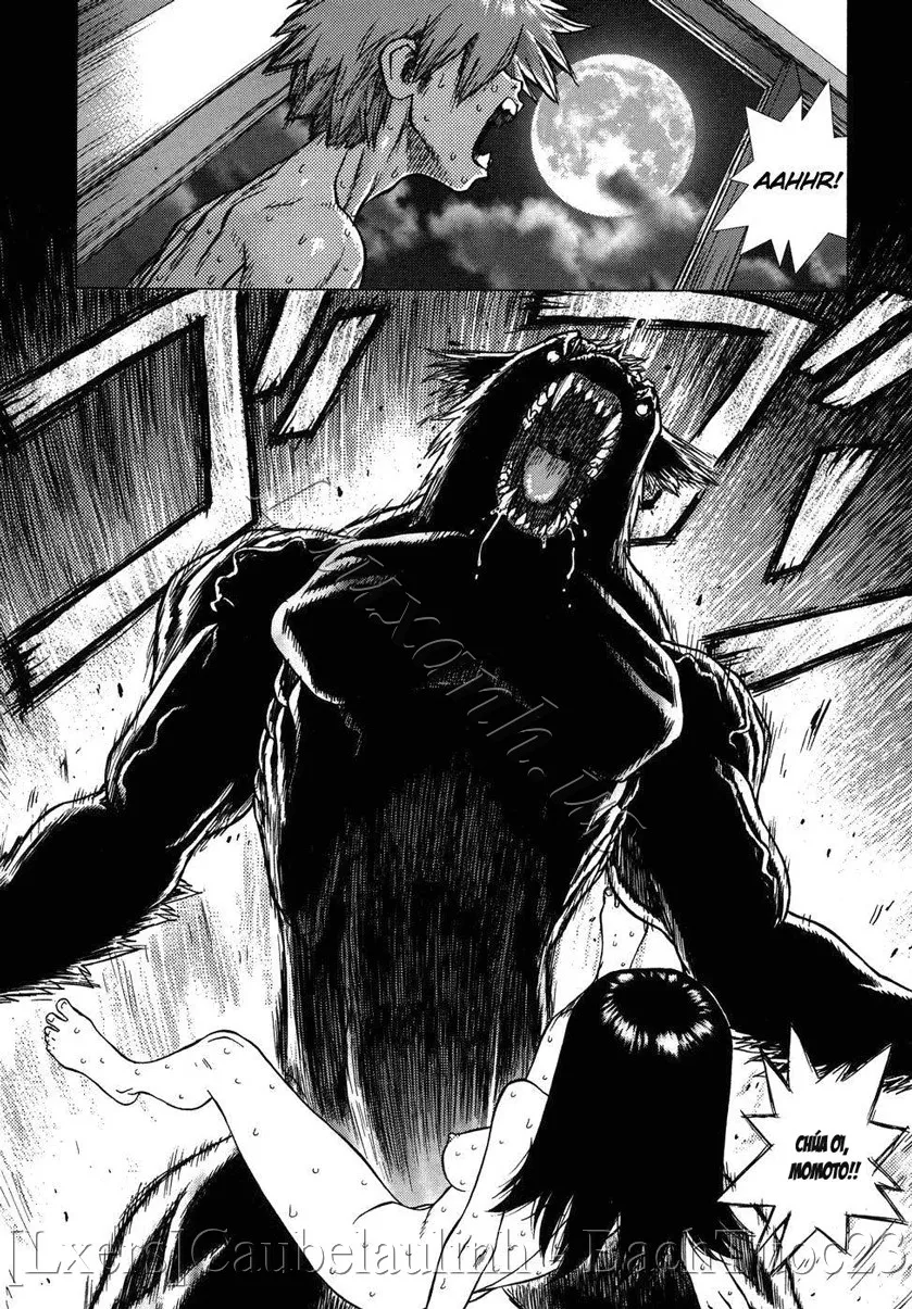 HentaiVN.net - Ảnh 22 - Lovers In Winters - Chap 5