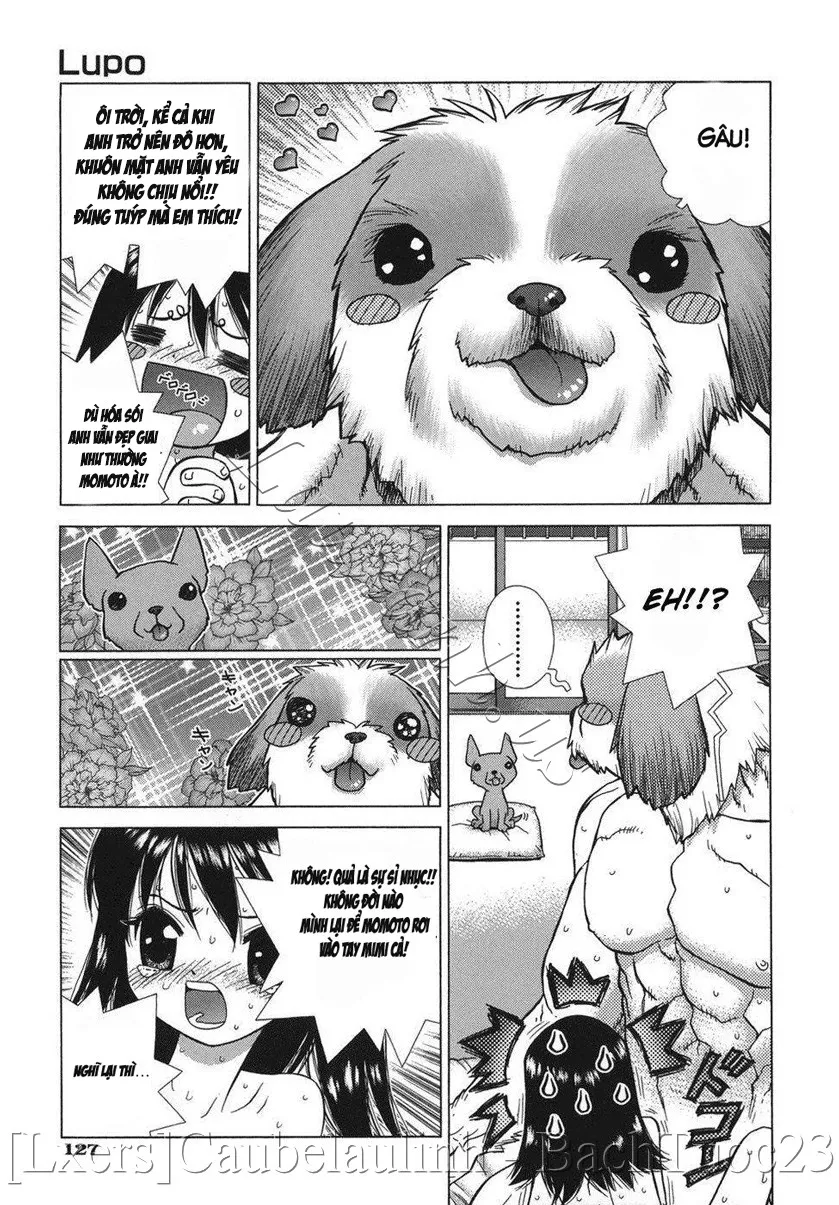 HentaiVN.net - Ảnh 23 - Lovers In Winters - Chap 5