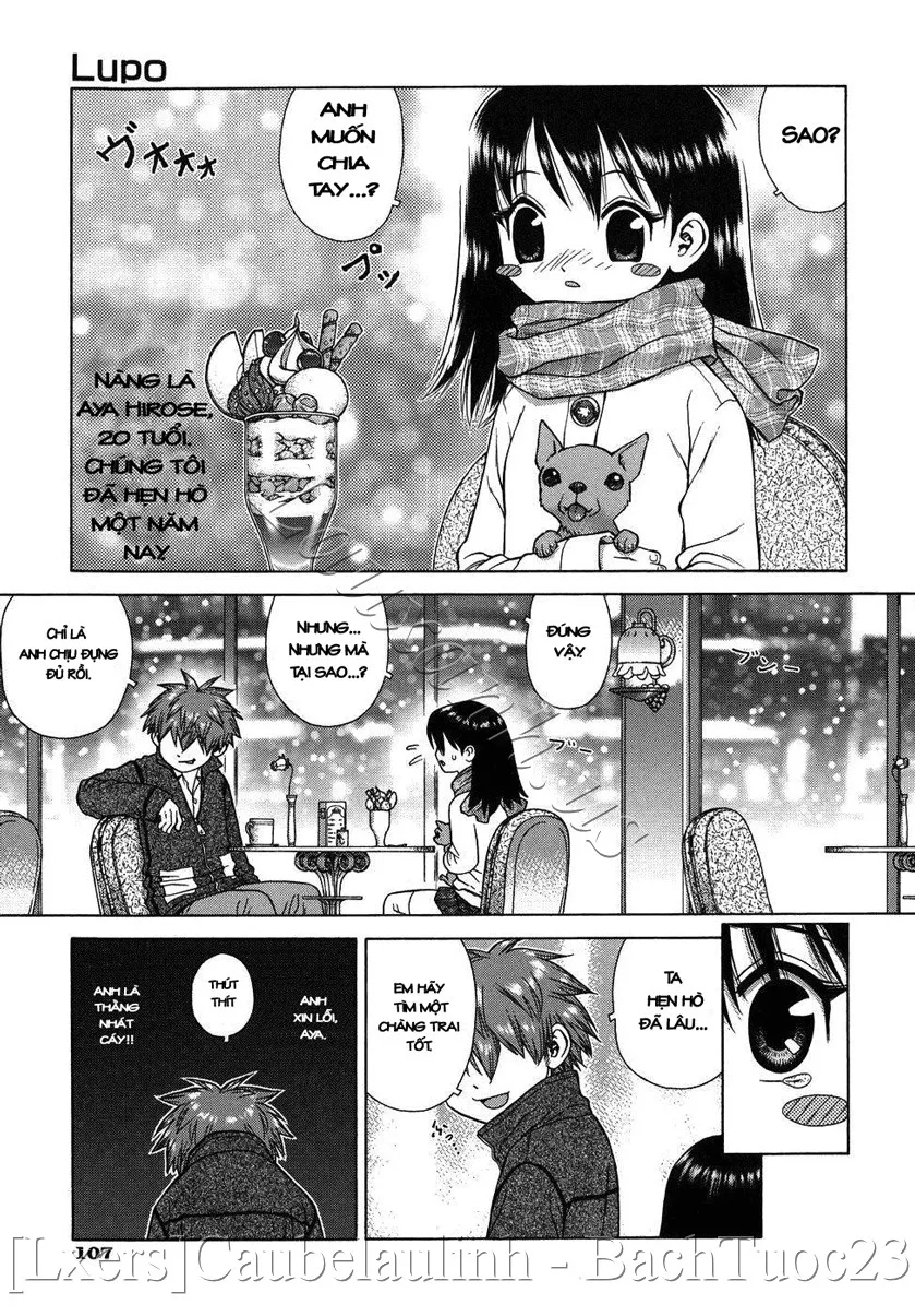 HentaiVN.net - Ảnh 3 - Lovers In Winters - Chap 5