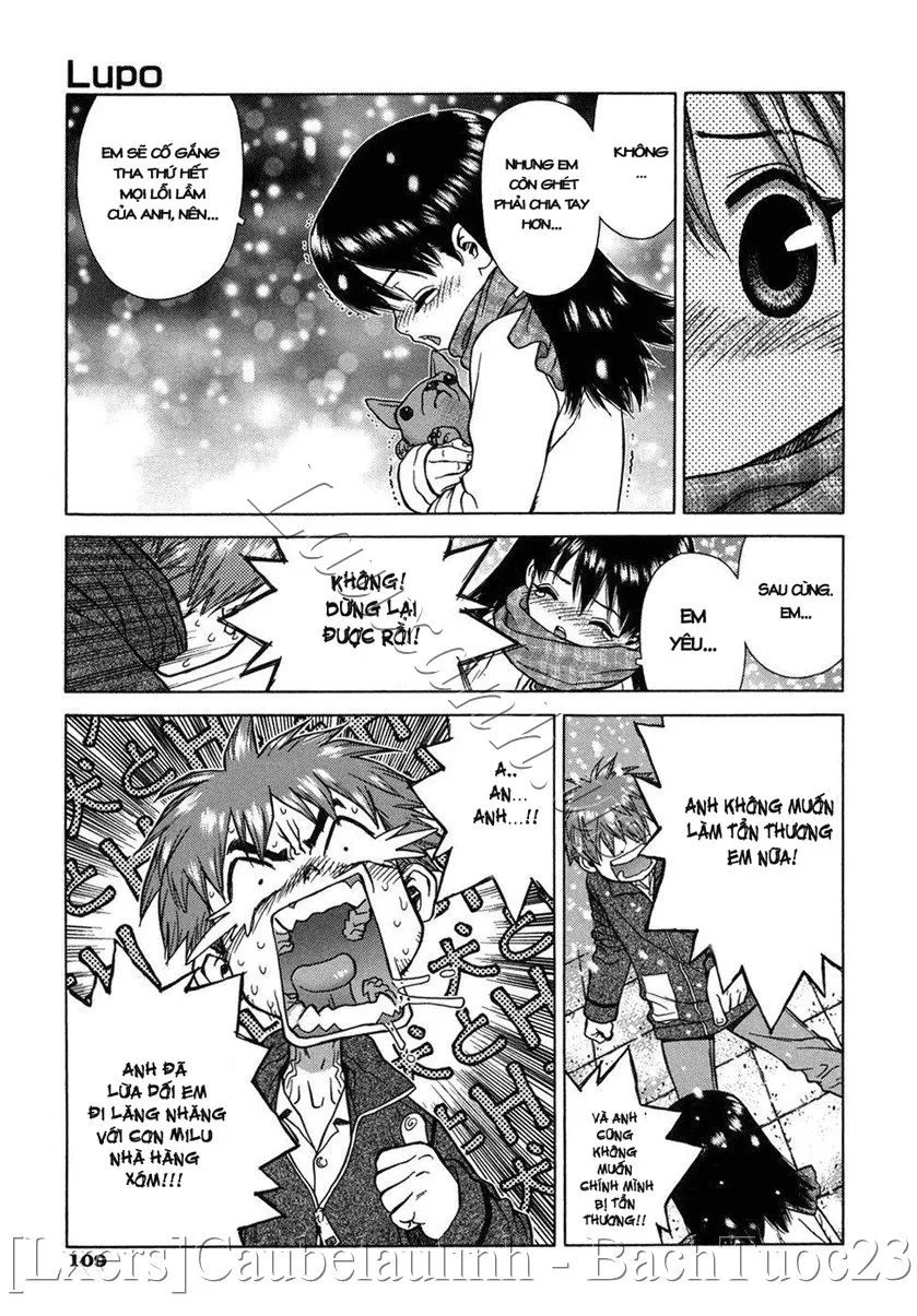 HentaiVN.net - Ảnh 5 - Lovers In Winters - Chap 5