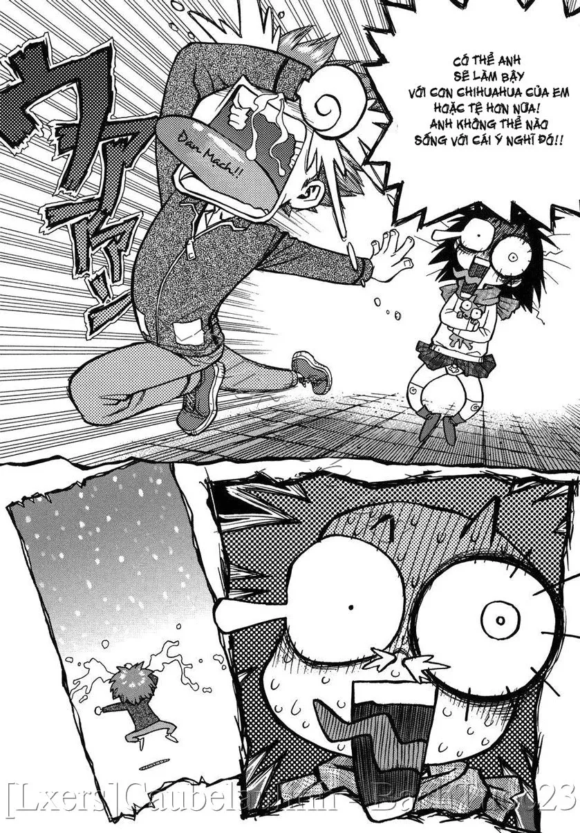 HentaiVN.net - Ảnh 6 - Lovers In Winters - Chap 5