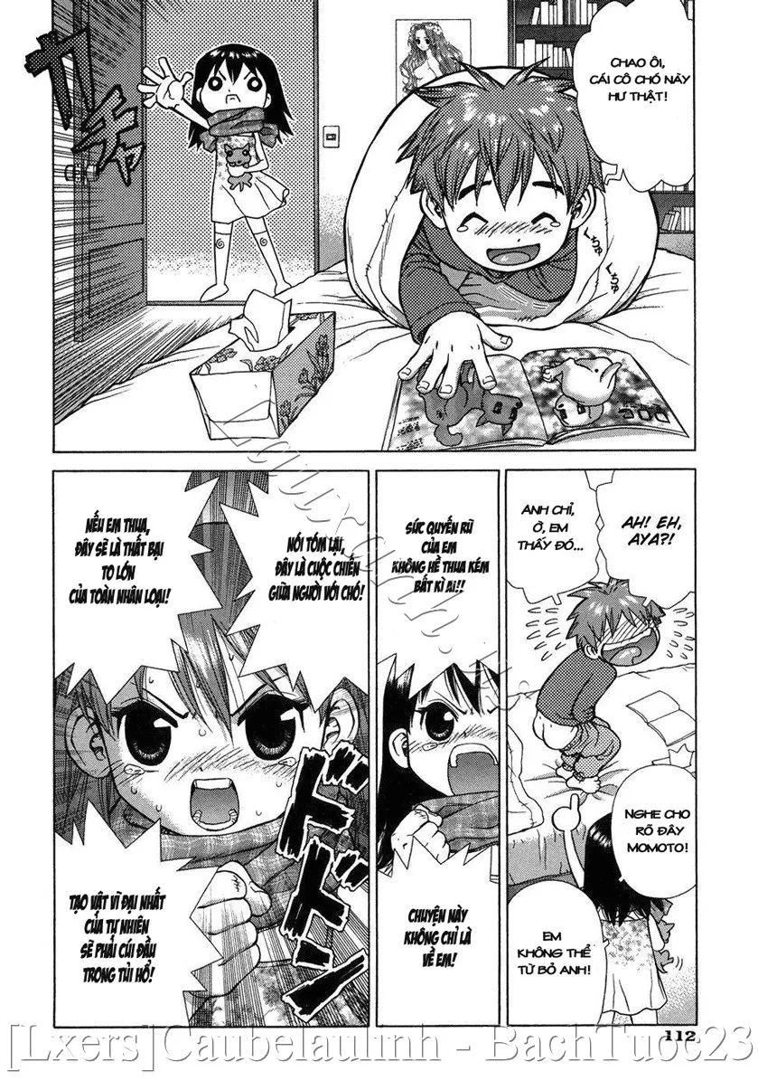 HentaiVN.net - Ảnh 8 - Lovers In Winters - Chap 5