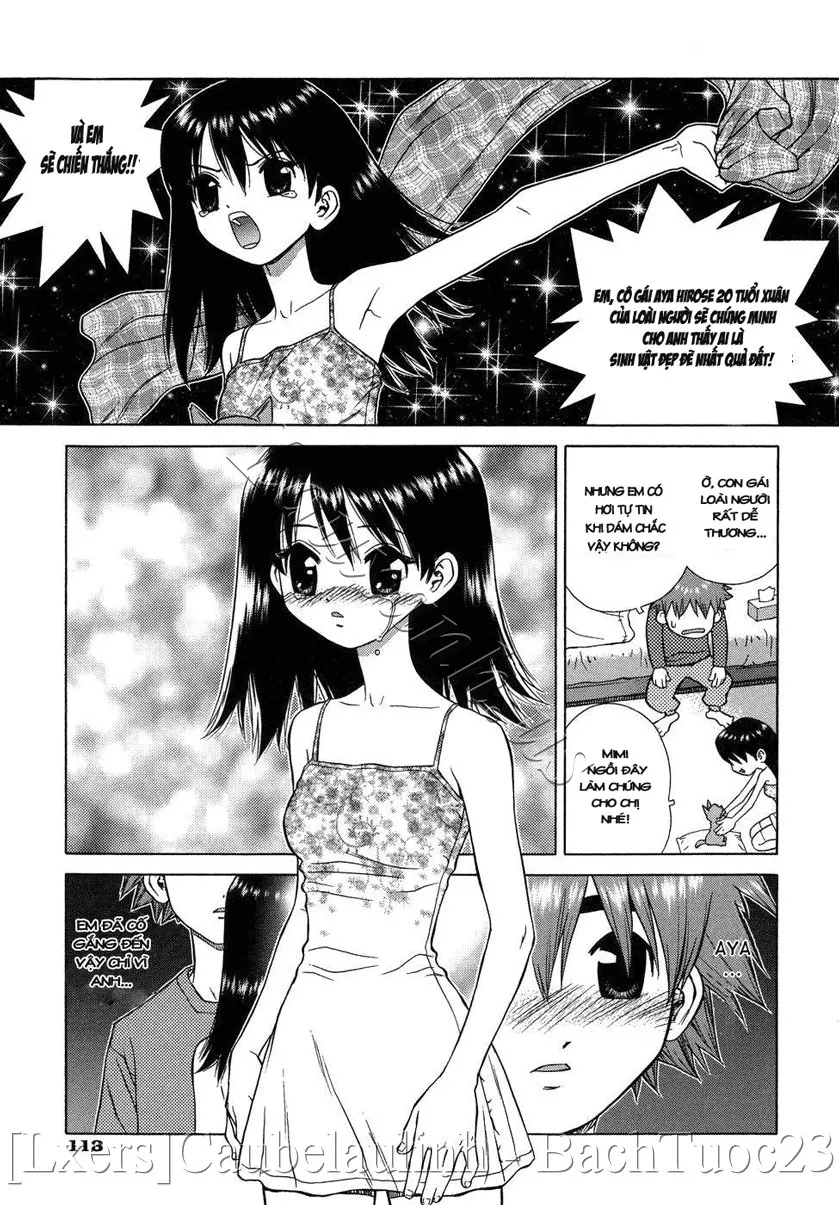 HentaiVN.net - Ảnh 9 - Lovers In Winters - Chap 5