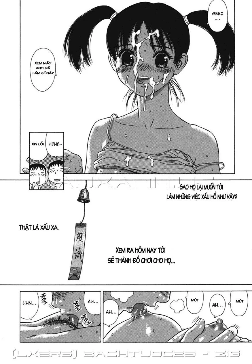 HentaiVN.net - Ảnh 10 - Lovers In Winters - Chap 6