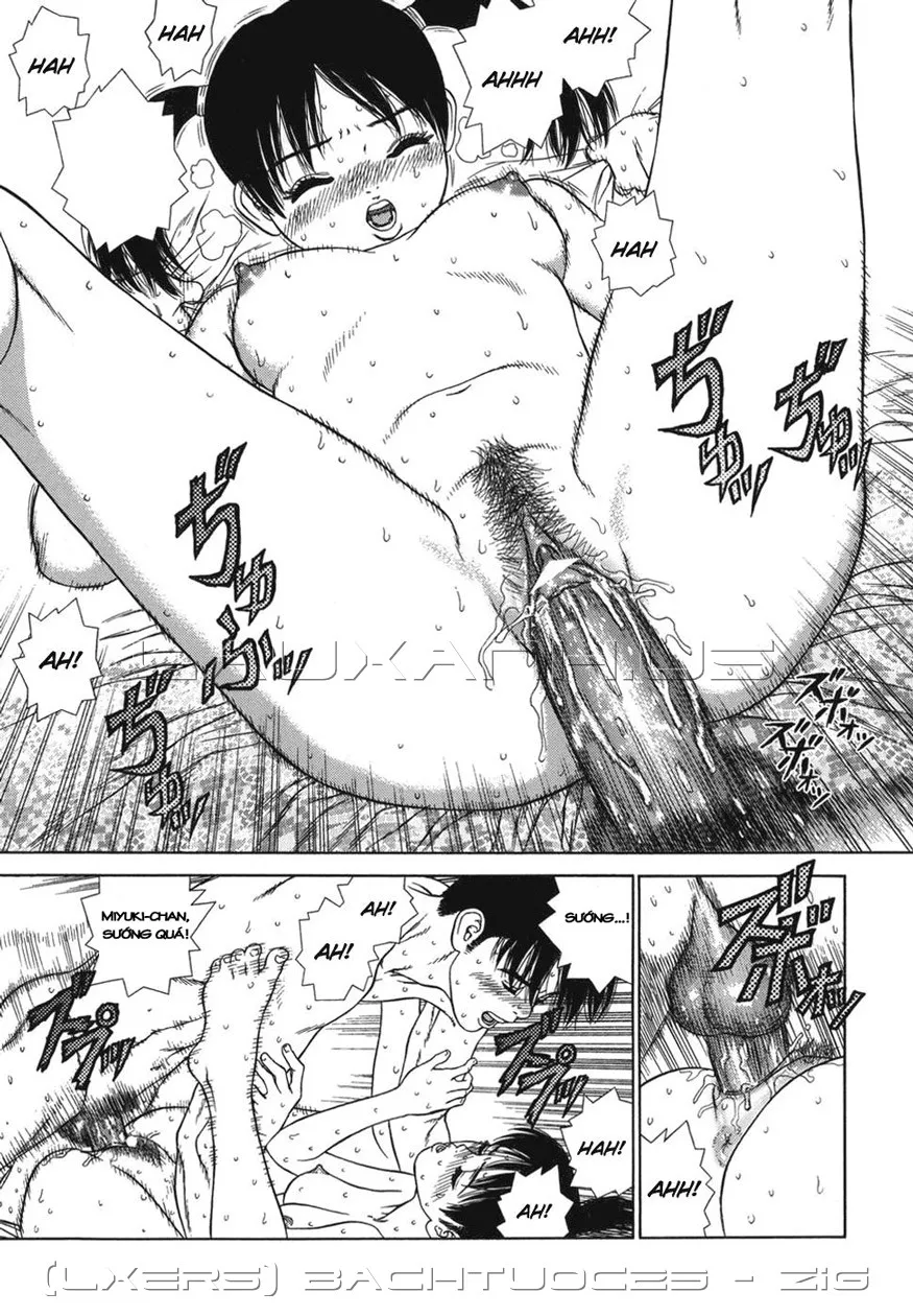 HentaiVN.net - Ảnh 13 - Lovers In Winters - Chap 6