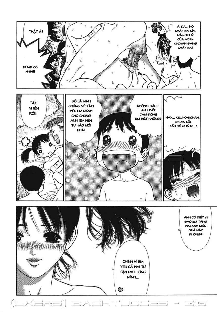 HentaiVN.net - Ảnh 14 - Lovers In Winters - Chap 6