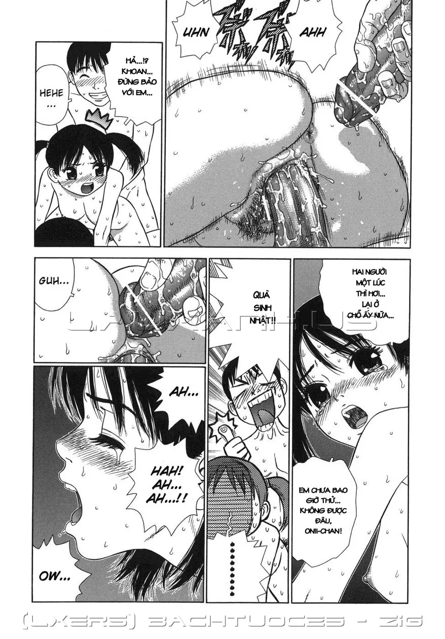 HentaiVN.net - Ảnh 16 - Lovers In Winters - Chap 6