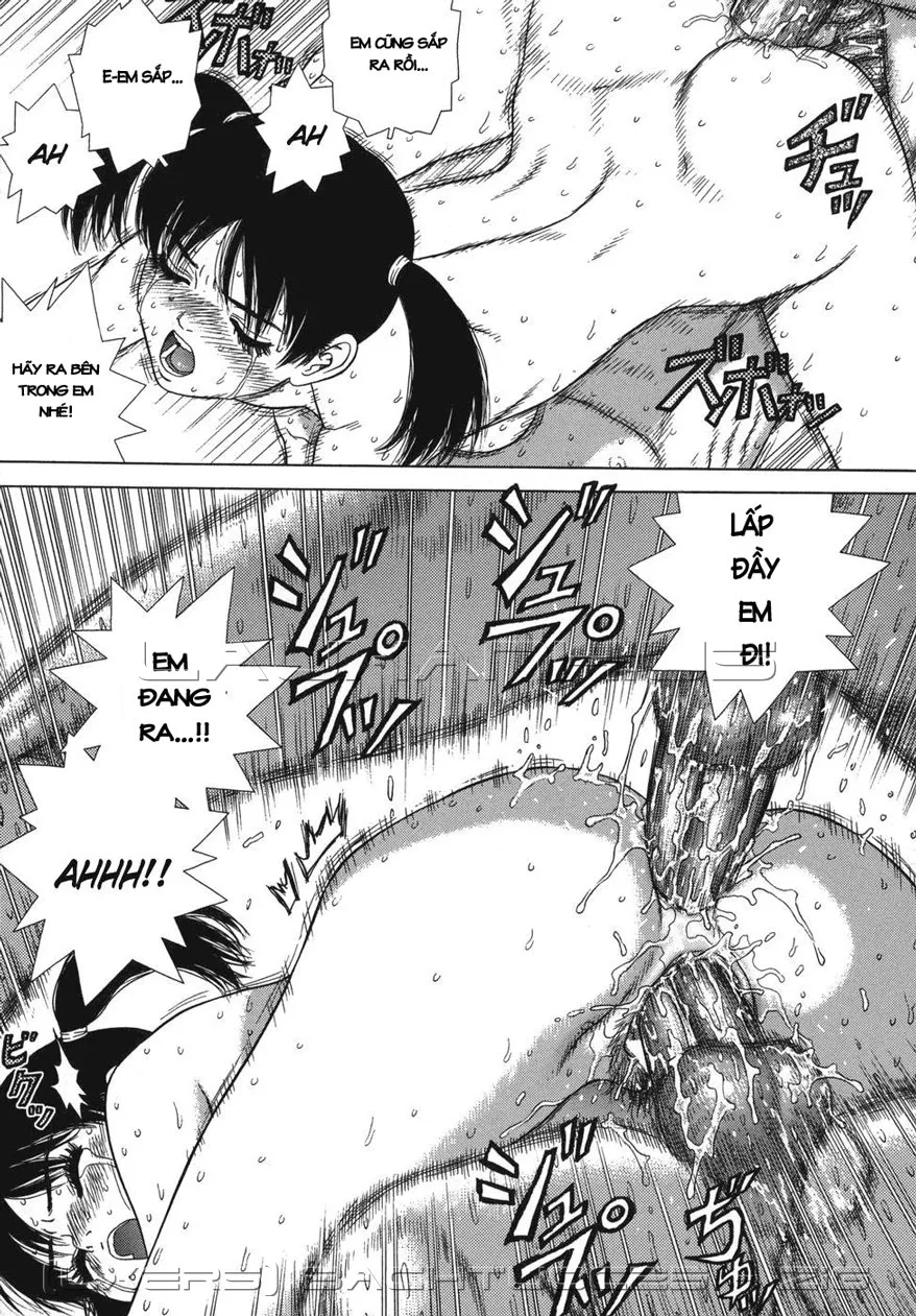 HentaiVN.net - Ảnh 21 - Lovers In Winters - Chap 6