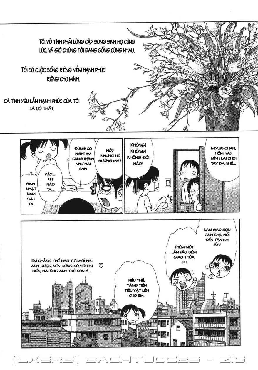 HentaiVN.net - Ảnh 24 - Lovers In Winters - Chap 6