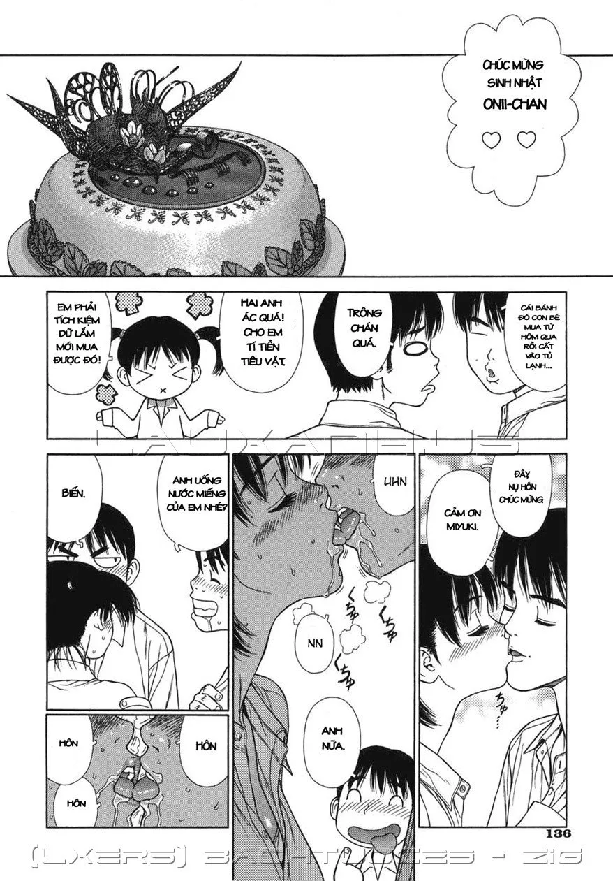 HentaiVN.net - Ảnh 4 - Lovers In Winters - Chap 6