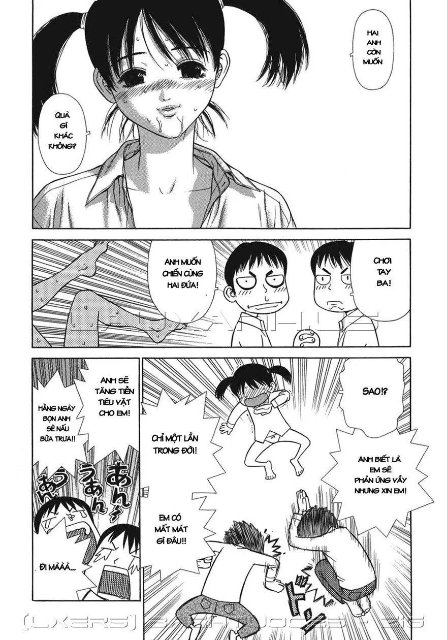 HentaiVN.net - Ảnh 5 - Lovers In Winters - Chap 6