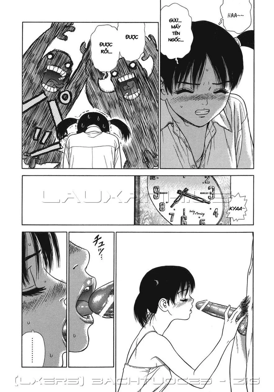 HentaiVN.net - Ảnh 6 - Lovers In Winters - Chap 6