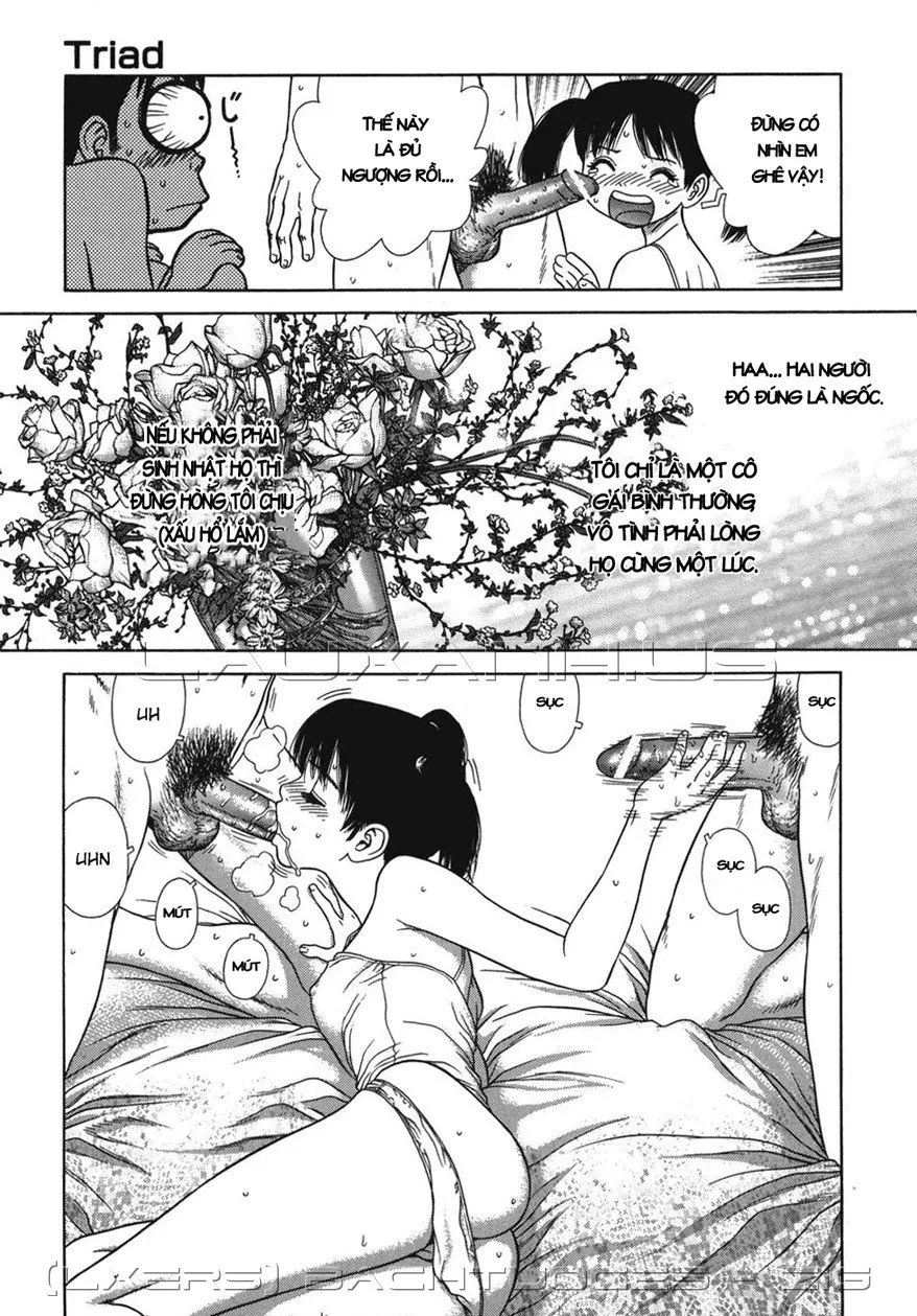 HentaiVN.net - Ảnh 7 - Lovers In Winters - Chap 6