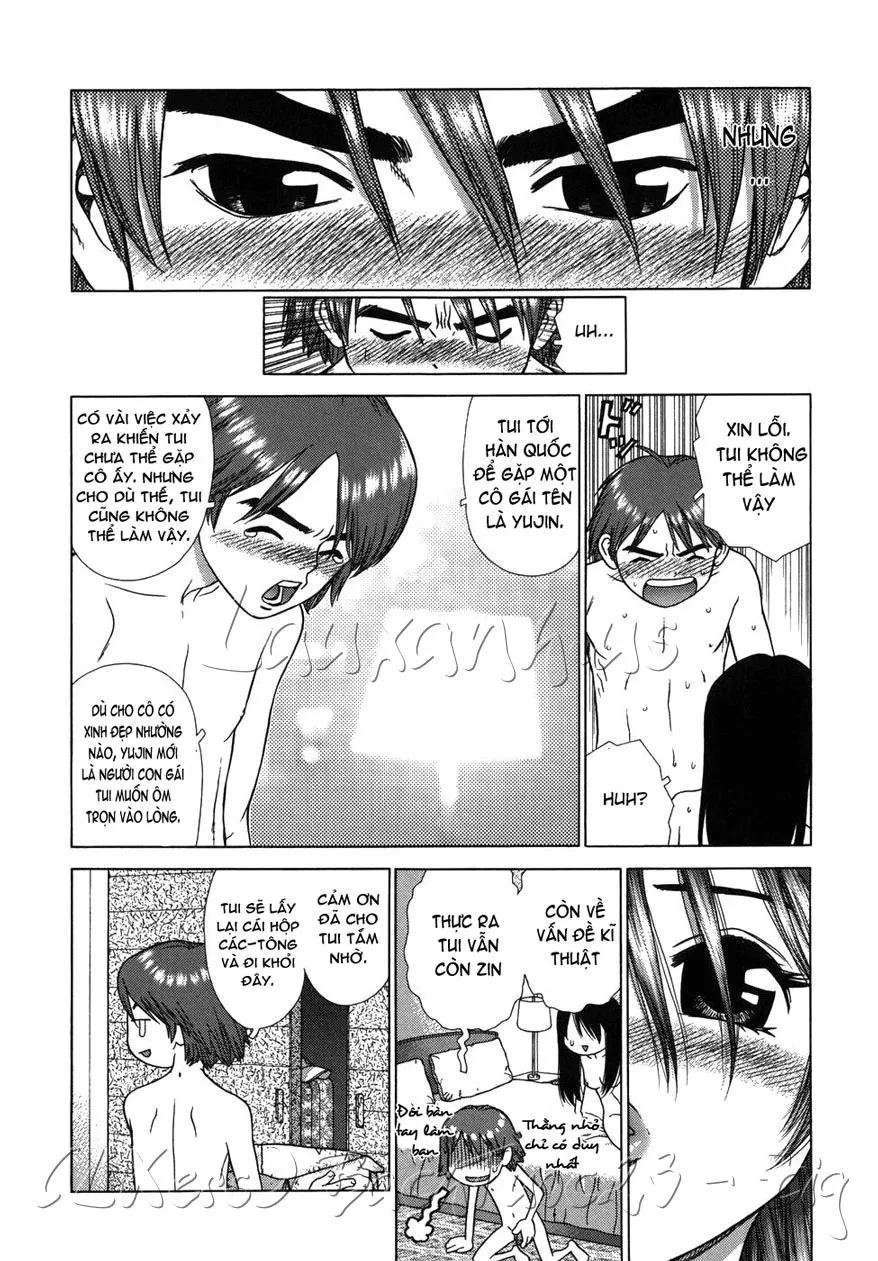 HentaiVN.net - Ảnh 10 - Lovers In Winters - Chap 7
