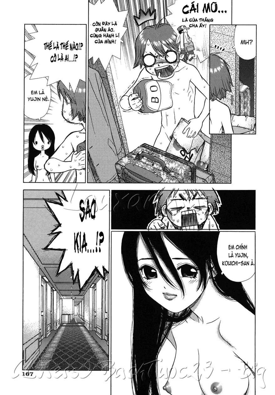 HentaiVN.net - Ảnh 11 - Lovers In Winters - Chap 7