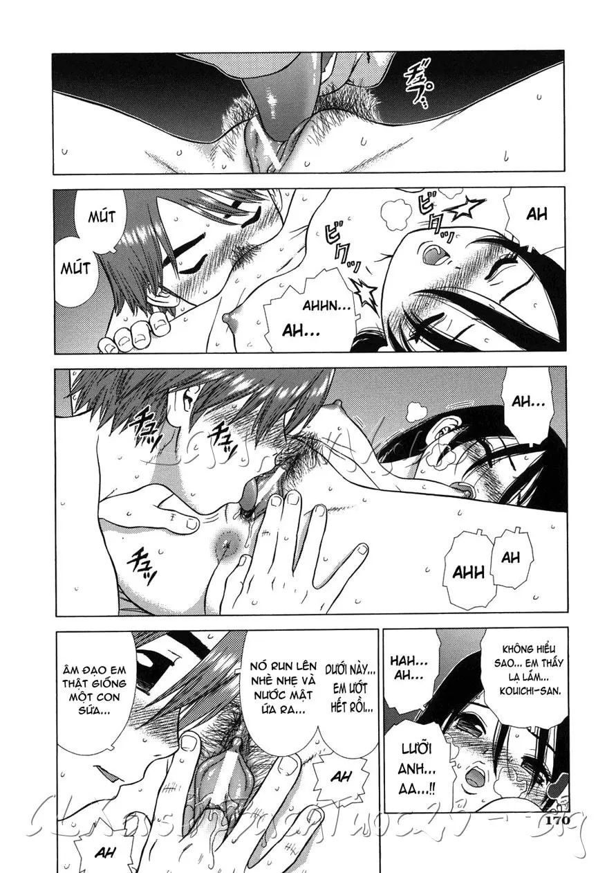 HentaiVN.net - Ảnh 14 - Lovers In Winters - Chap 7