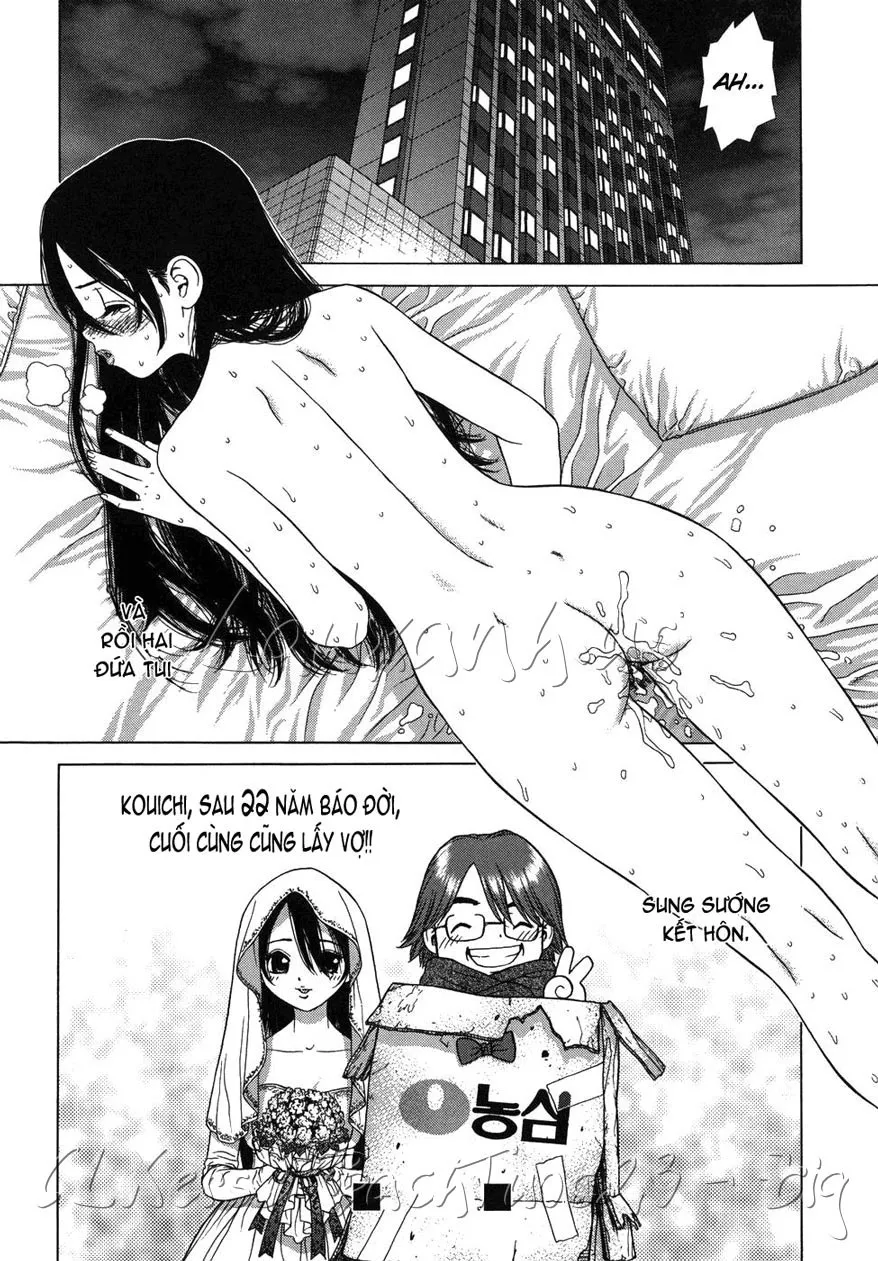HentaiVN.net - Ảnh 24 - Lovers In Winters - Chap 7