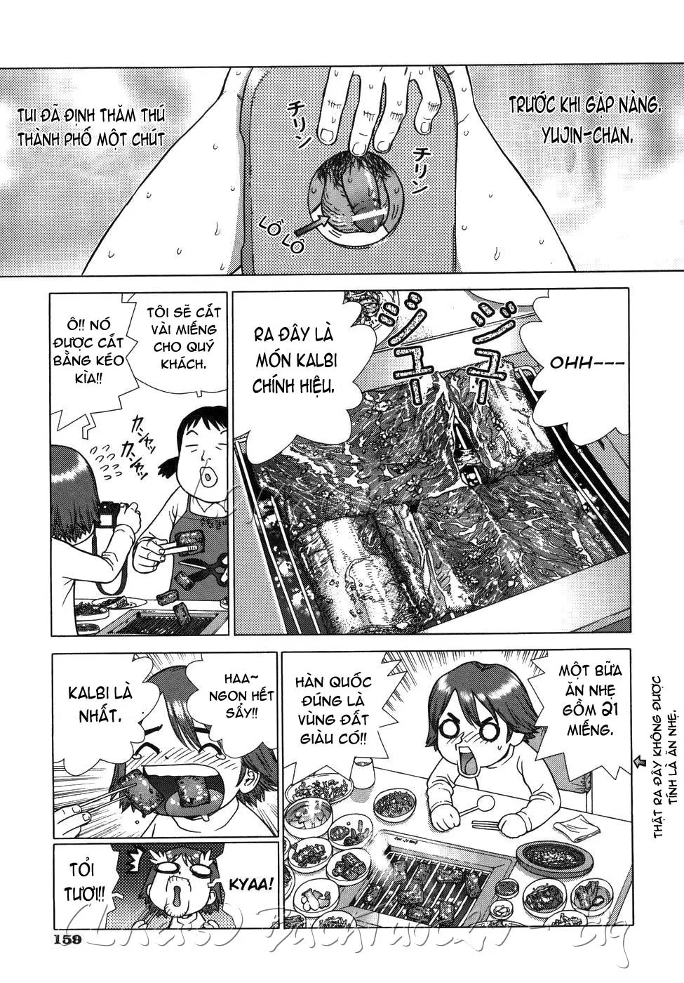 HentaiVN.net - Ảnh 3 - Lovers In Winters - Chap 7