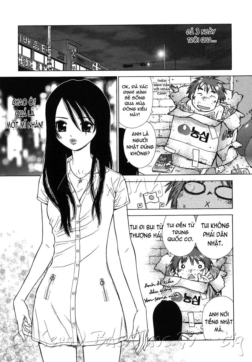 HentaiVN.net - Ảnh 5 - Lovers In Winters - Chap 7