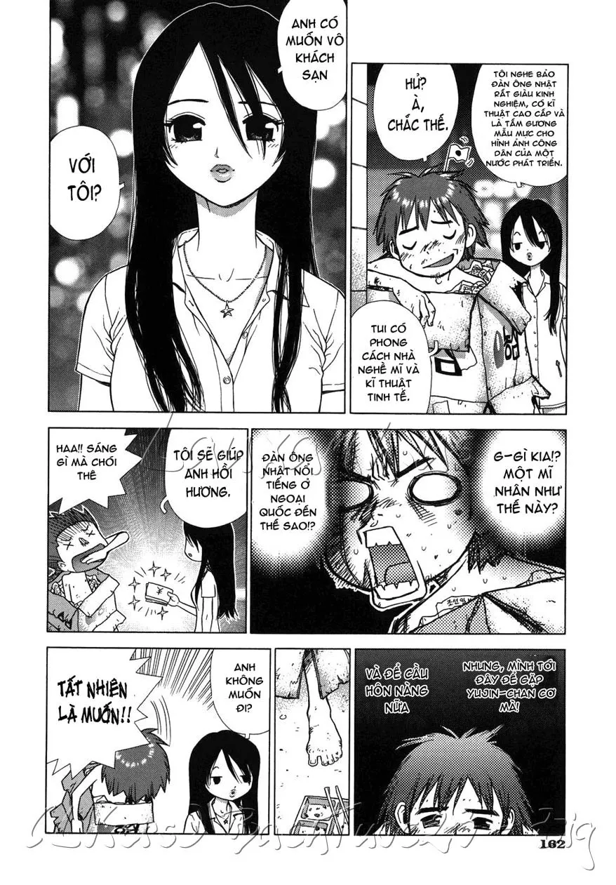 HentaiVN.net - Ảnh 6 - Lovers In Winters - Chap 7
