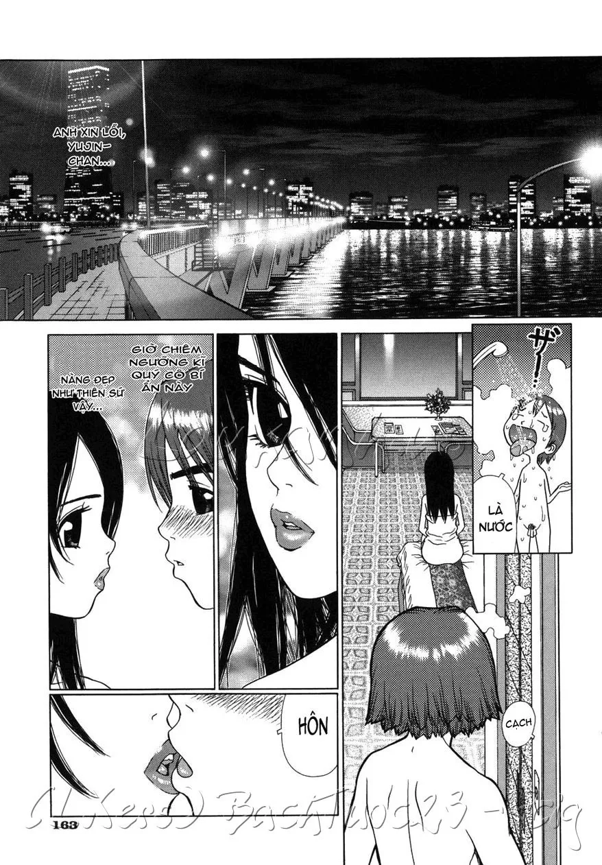 HentaiVN.net - Ảnh 7 - Lovers In Winters - Chap 7