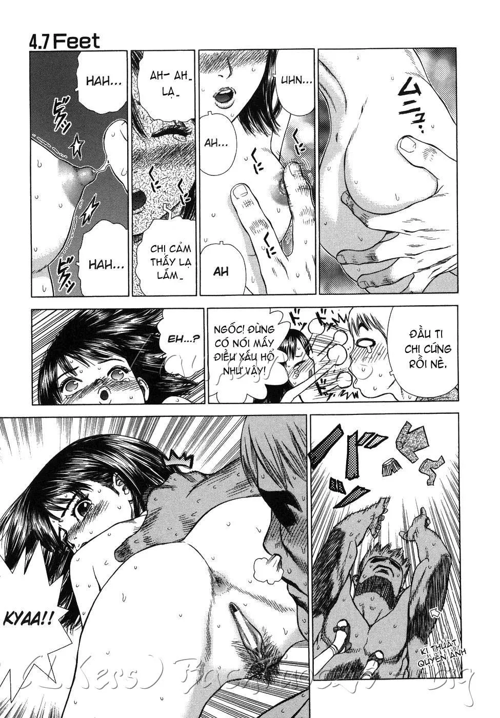 HentaiVN.net - Ảnh 11 - Lovers In Winters - Chap 8 - END