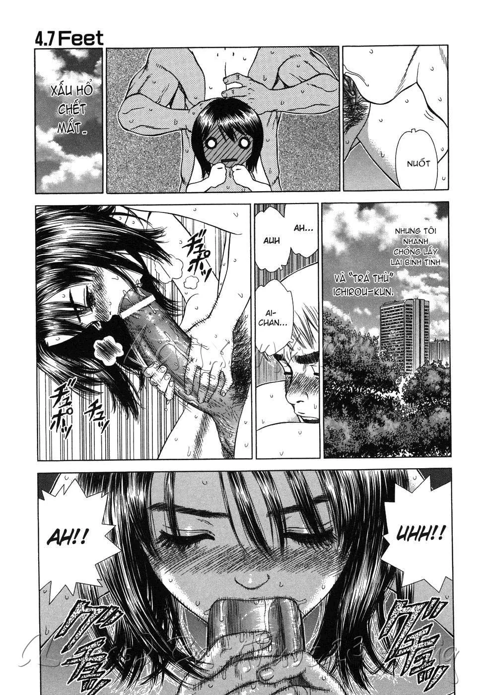 HentaiVN.net - Ảnh 13 - Lovers In Winters - Chap 8 - END