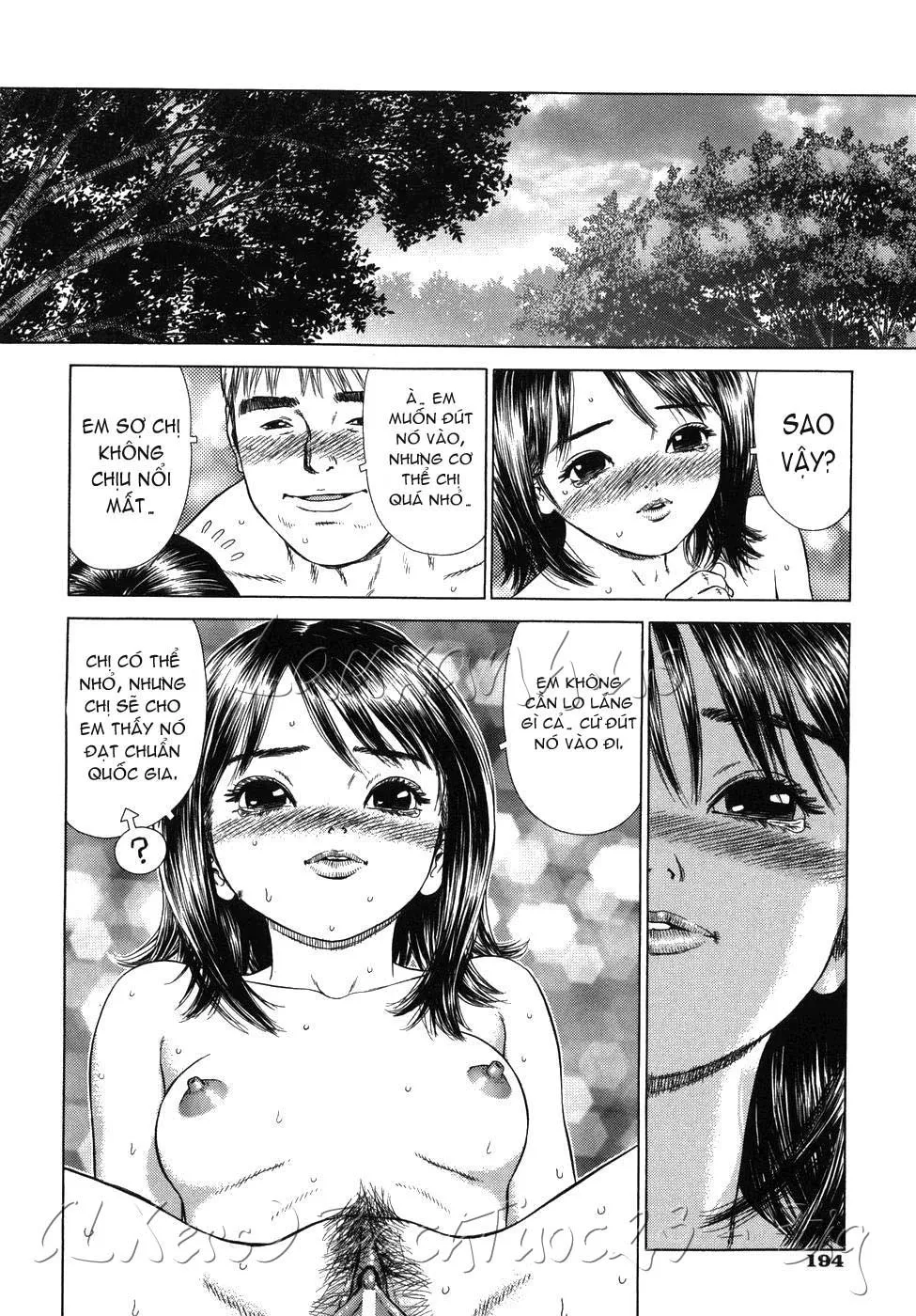 HentaiVN.net - Ảnh 14 - Lovers In Winters - Chap 8 - END