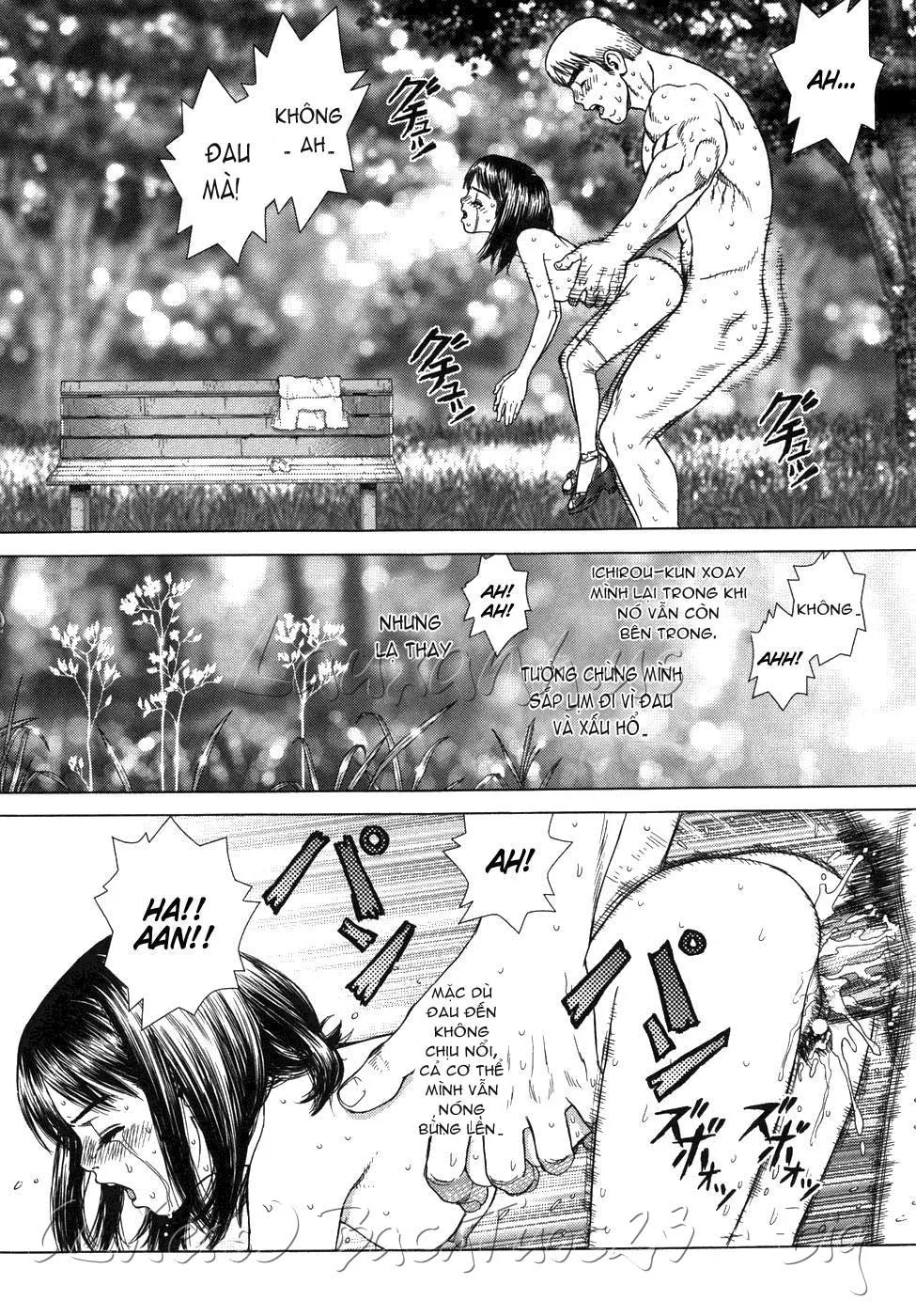 HentaiVN.net - Ảnh 20 - Lovers In Winters - Chap 8 - END