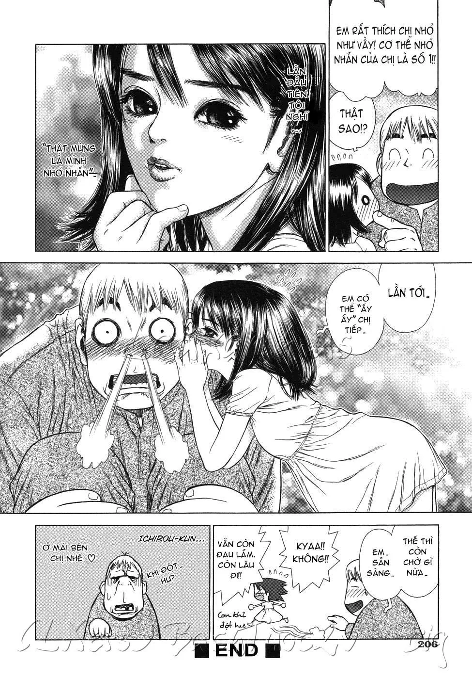 HentaiVN.net - Ảnh 26 - Lovers In Winters - Chap 8 - END