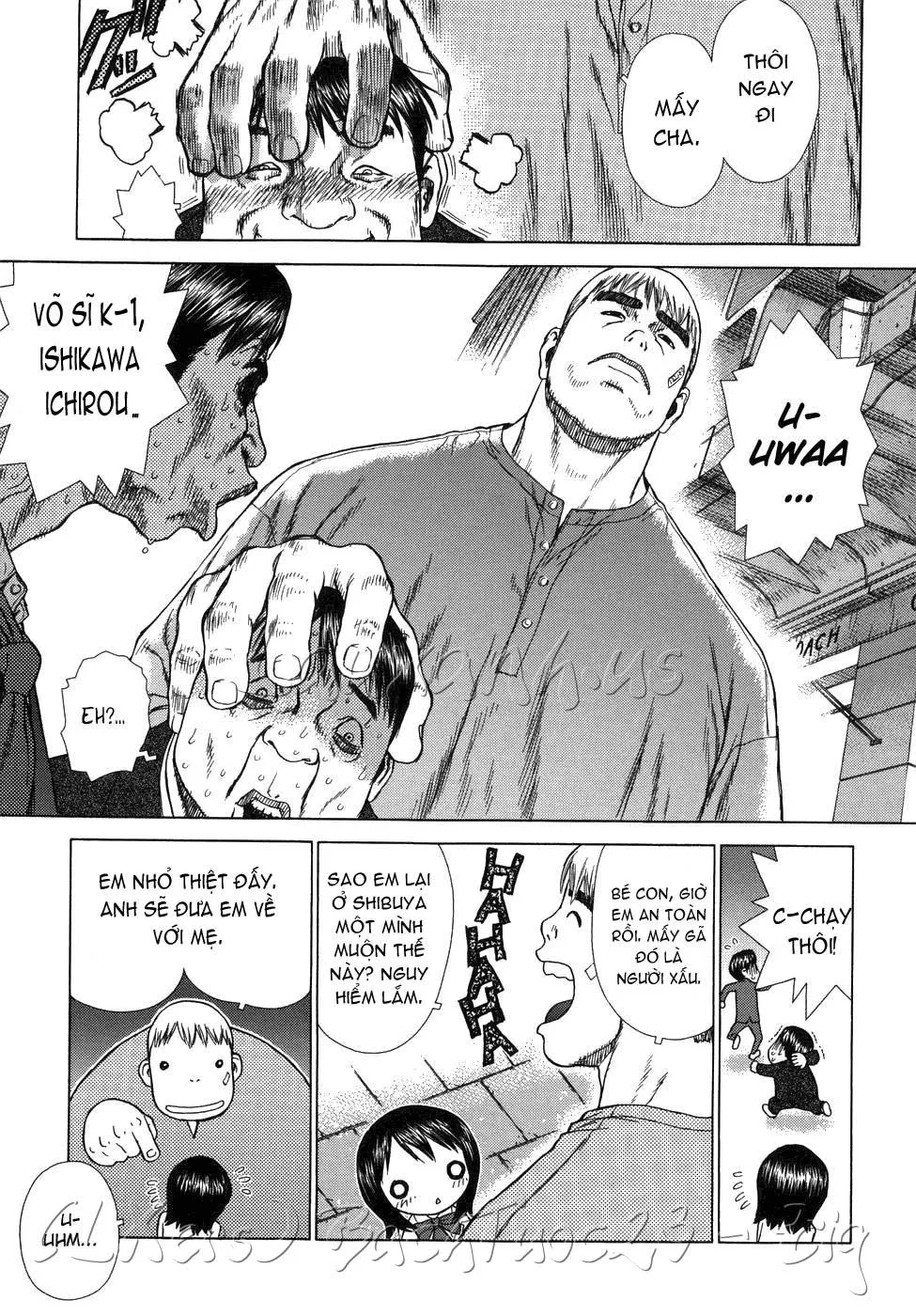 HentaiVN.net - Ảnh 3 - Lovers In Winters - Chap 8 - END
