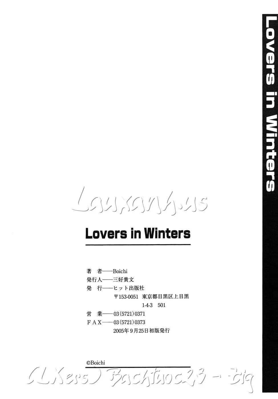 HentaiVN.net - Ảnh 34 - Lovers In Winters - Chap 8 - END