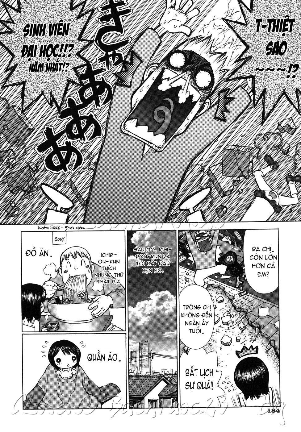 HentaiVN.net - Ảnh 4 - Lovers In Winters - Chap 8 - END