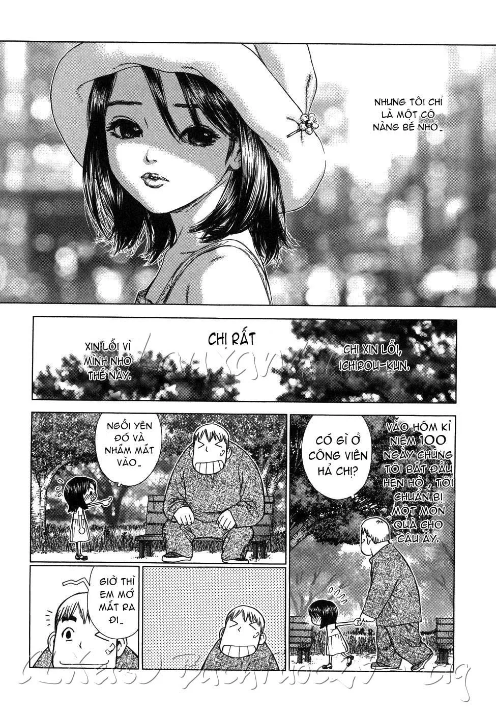 HentaiVN.net - Ảnh 5 - Lovers In Winters - Chap 8 - END