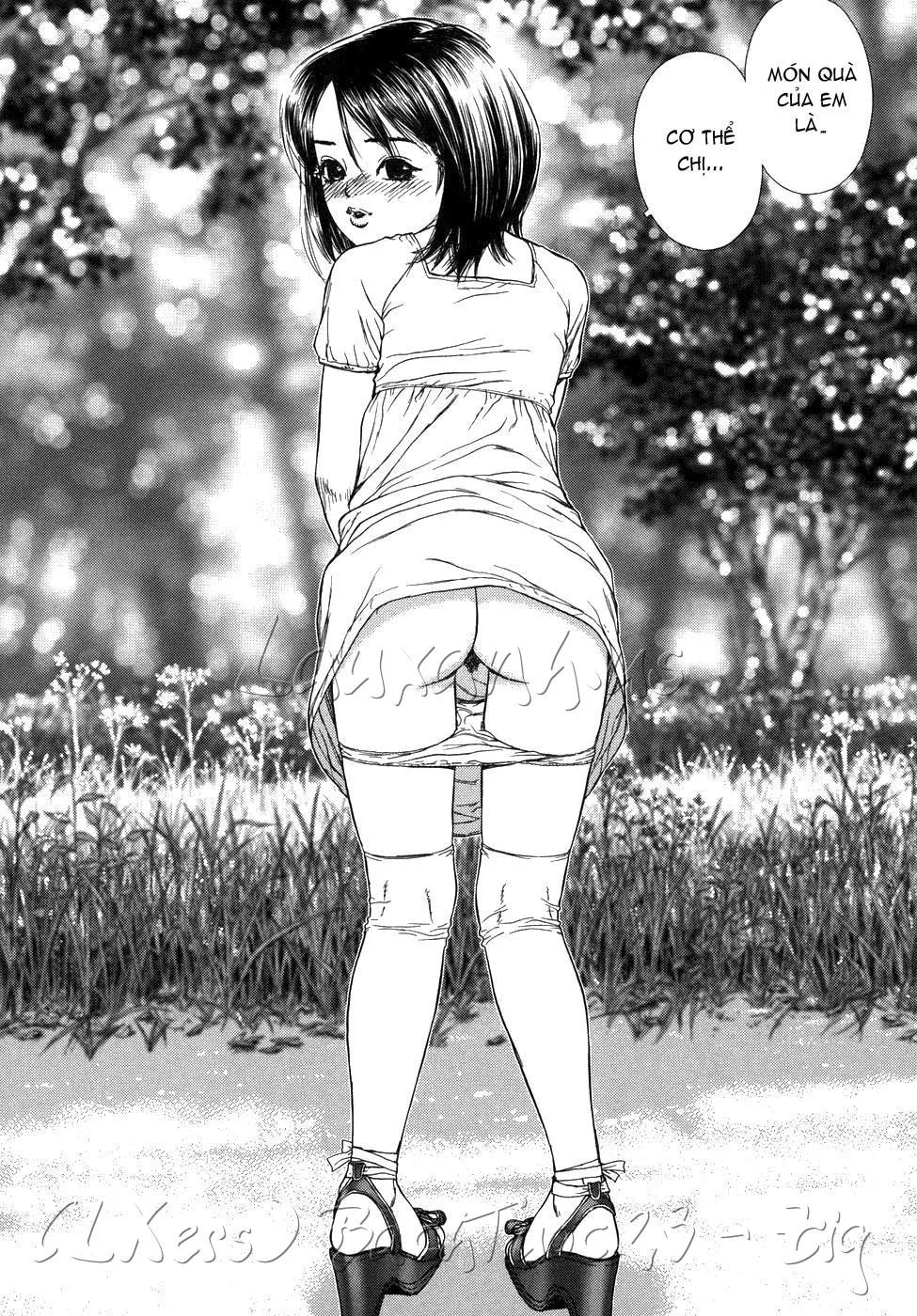 HentaiVN.net - Ảnh 6 - Lovers In Winters - Chap 8 - END
