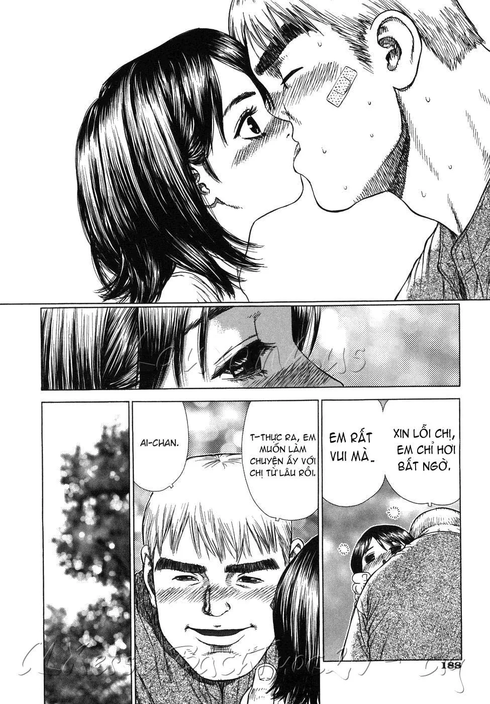 HentaiVN.net - Ảnh 8 - Lovers In Winters - Chap 8 - END