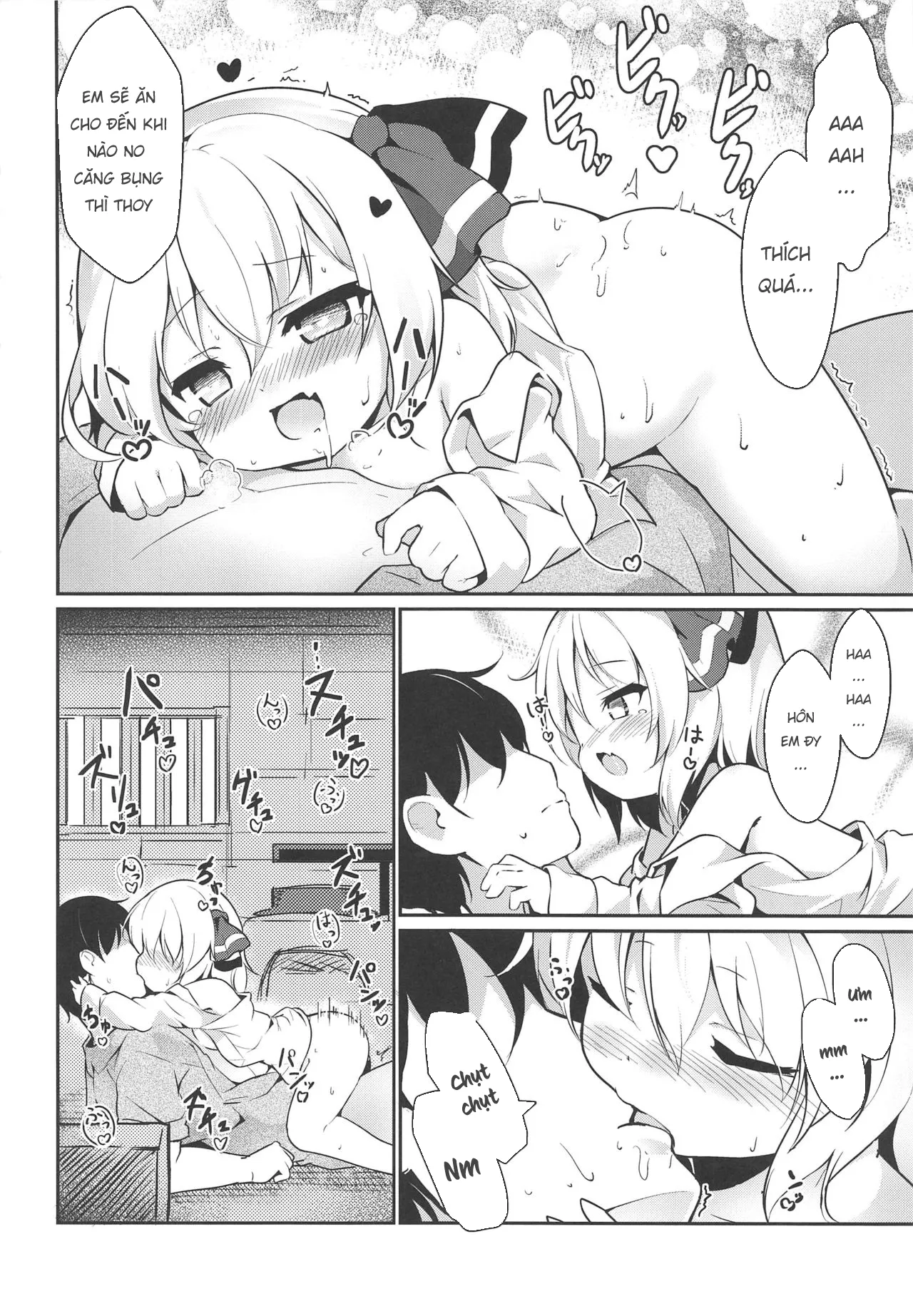 HentaiVN.net - Ảnh 12 - Kachiku no Annei - Oneshot