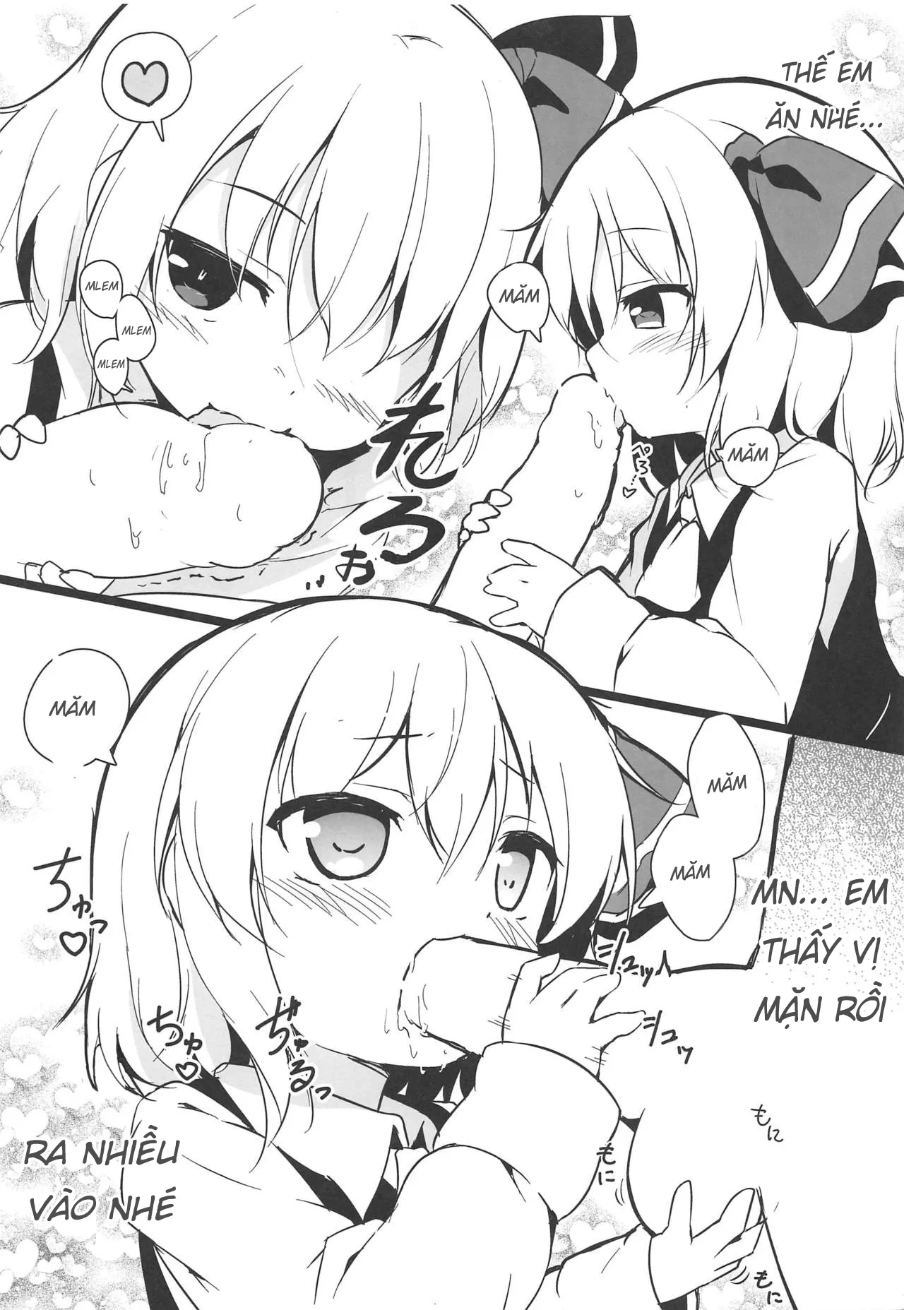HentaiVN.net - Ảnh 25 - Kachiku no Annei - Oneshot