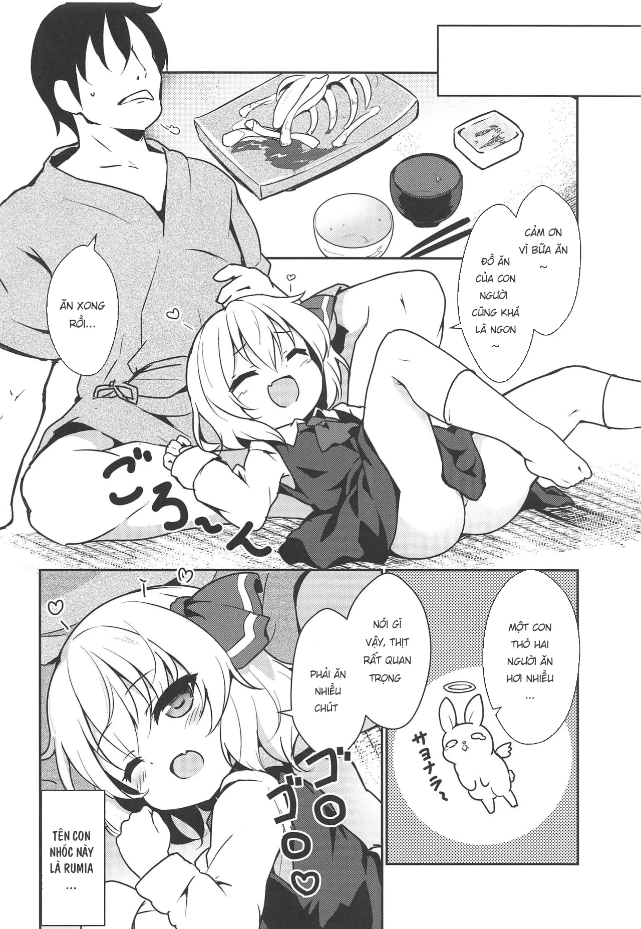 HentaiVN.net - Ảnh 4 - Kachiku no Annei - Oneshot