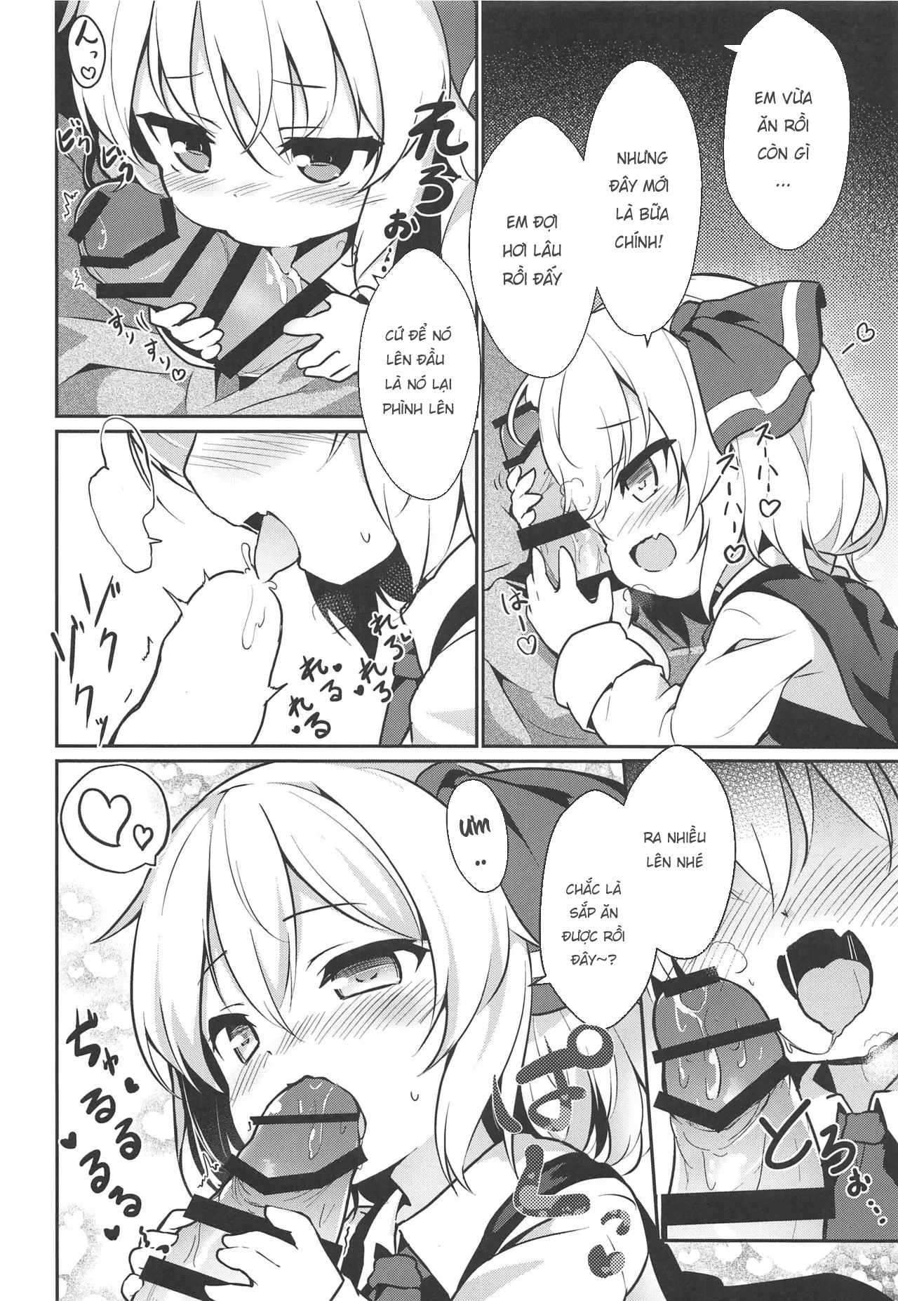 HentaiVN.net - Ảnh 6 - Kachiku no Annei - Oneshot
