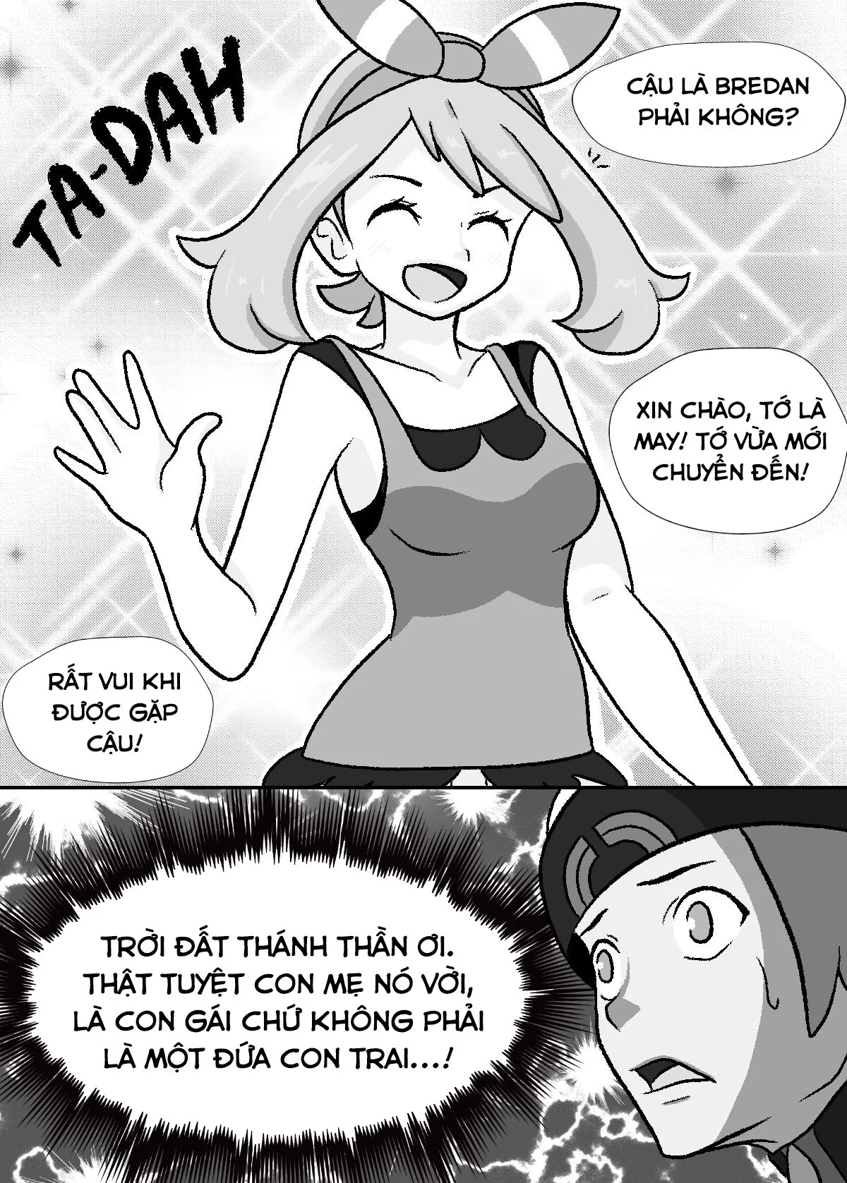 HentaiVN.net - Ảnh 4 - Hoenn Ở Một Thế Giới Mà May Nứng Lồn! [My New Neighbor] - Khi Main Chính Làm Những Chuyện Đúng Lứa Tuổi Hơn Là Giải Cứu Thế Giới~