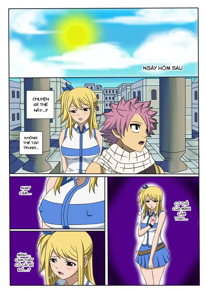 HentaiVN.net - Ảnh 11 - Fairy Hunting - Chap 1