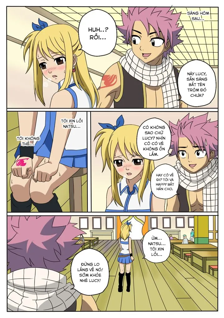 HentaiVN.net - Ảnh 15 - Fairy Hunting - Chap 1