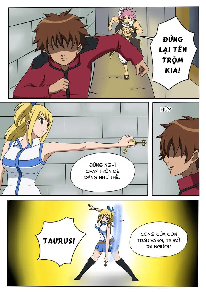 HentaiVN.net - Ảnh 3 - Fairy Hunting - Chap 1
