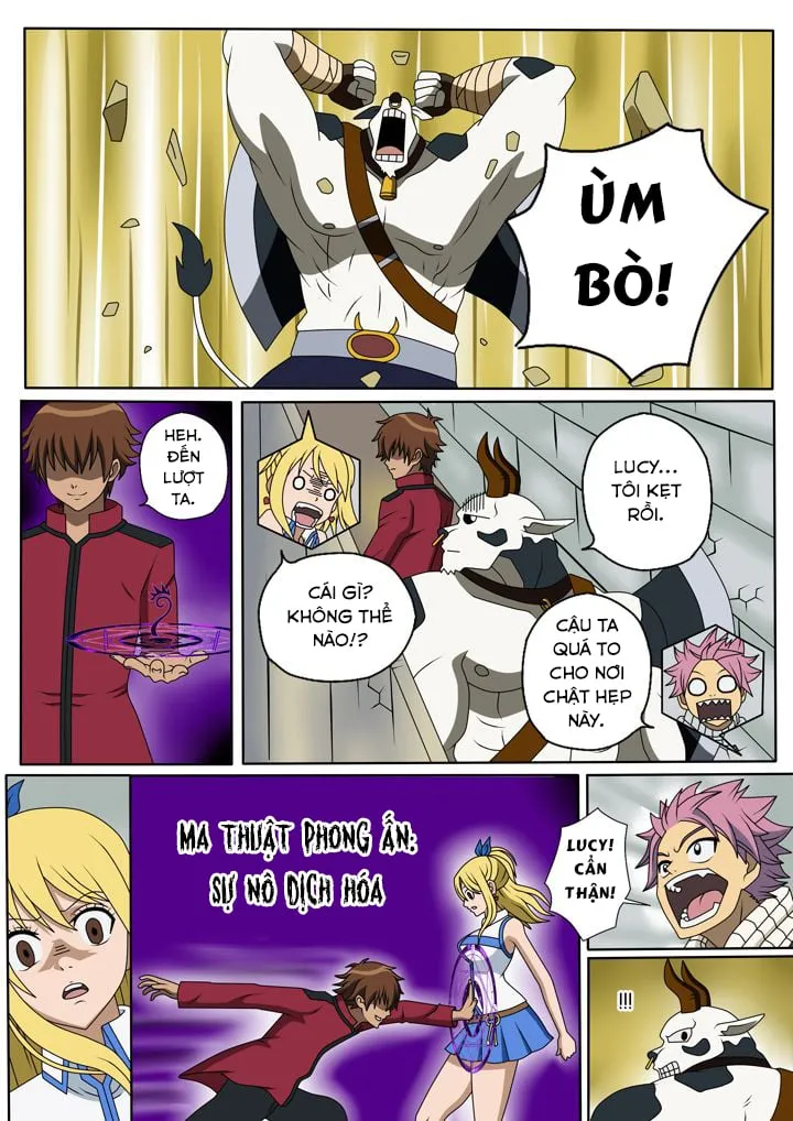 HentaiVN.net - Ảnh 4 - Fairy Hunting - Chap 1